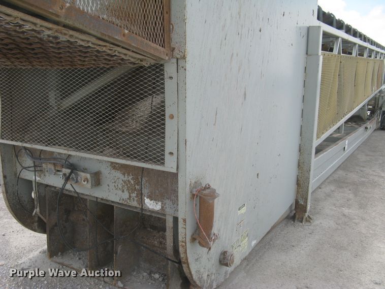 image for item DC1425 2010 Marco C4 595 Tele-stacker stacking conveyor