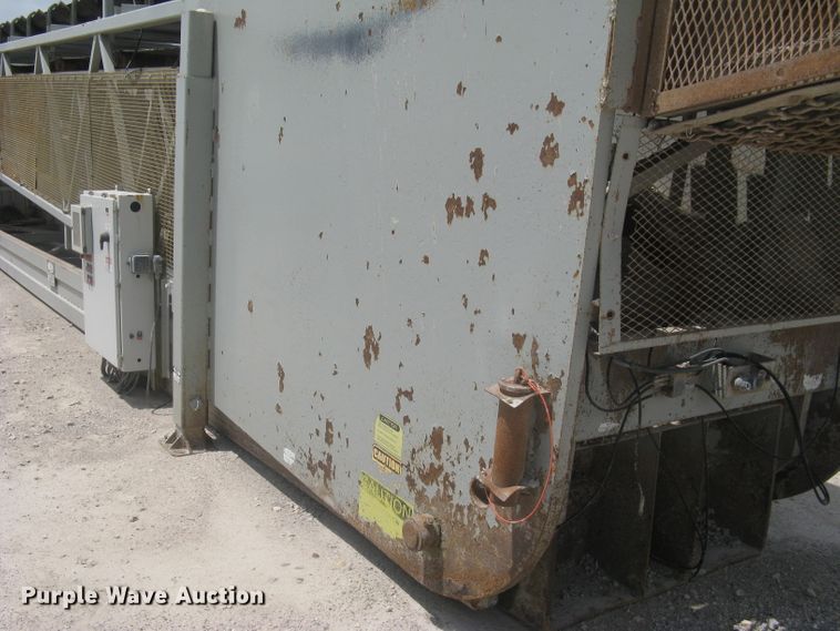 image for item DC1425 2010 Marco C4 595 Tele-stacker stacking conveyor