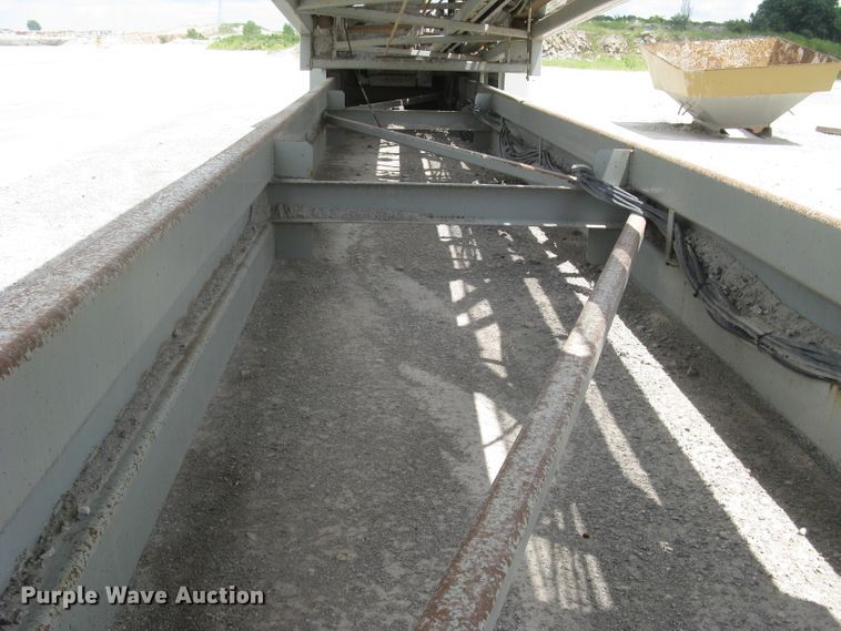 image for item DC1425 2010 Marco C4 595 Tele-stacker stacking conveyor