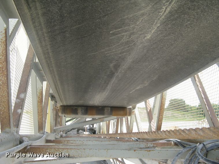 image for item DC1425 2010 Marco C4 595 Tele-stacker stacking conveyor