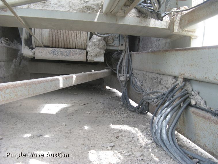 image for item DC1425 2010 Marco C4 595 Tele-stacker stacking conveyor