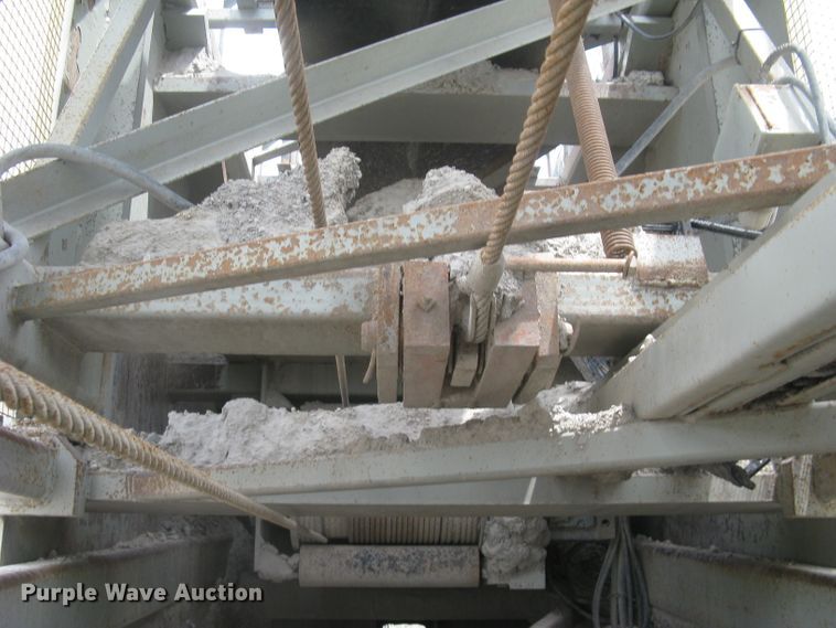 image for item DC1425 2010 Marco C4 595 Tele-stacker stacking conveyor