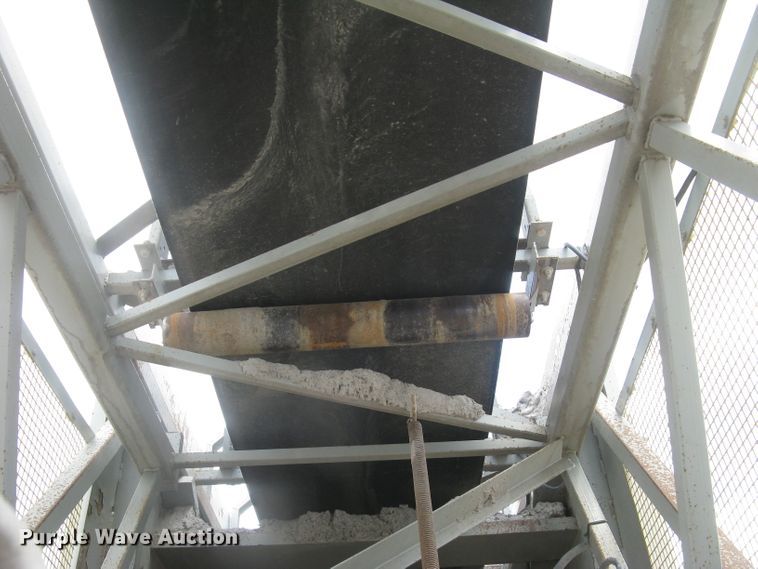 image for item DC1425 2010 Marco C4 595 Tele-stacker stacking conveyor