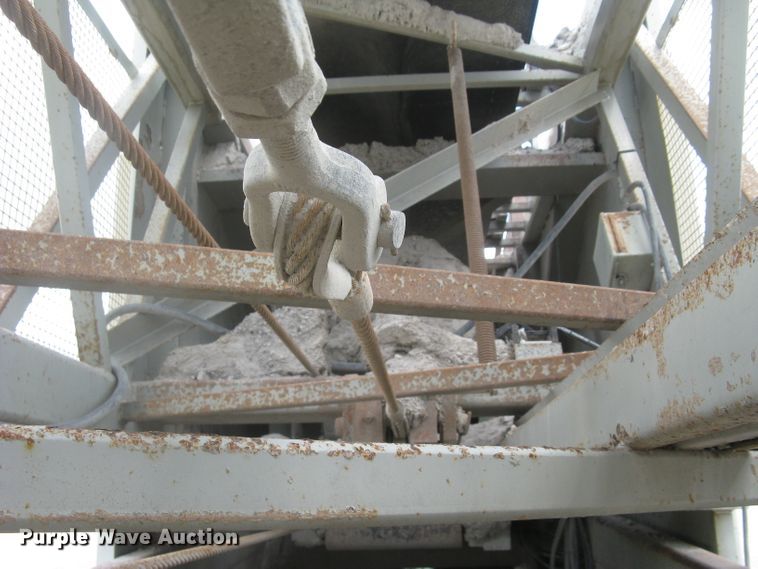 image for item DC1425 2010 Marco C4 595 Tele-stacker stacking conveyor