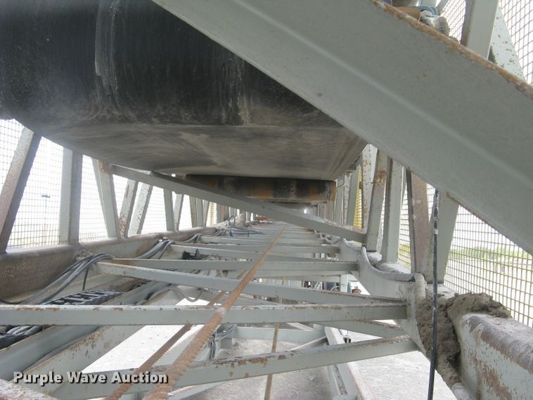 image for item DC1425 2010 Marco C4 595 Tele-stacker stacking conveyor