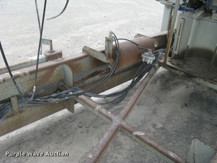 image for item DC1425 2010 Marco C4 595 Tele-stacker stacking conveyor