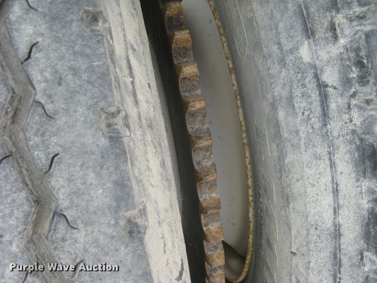 image for item DC1425 2010 Marco C4 595 Tele-stacker stacking conveyor