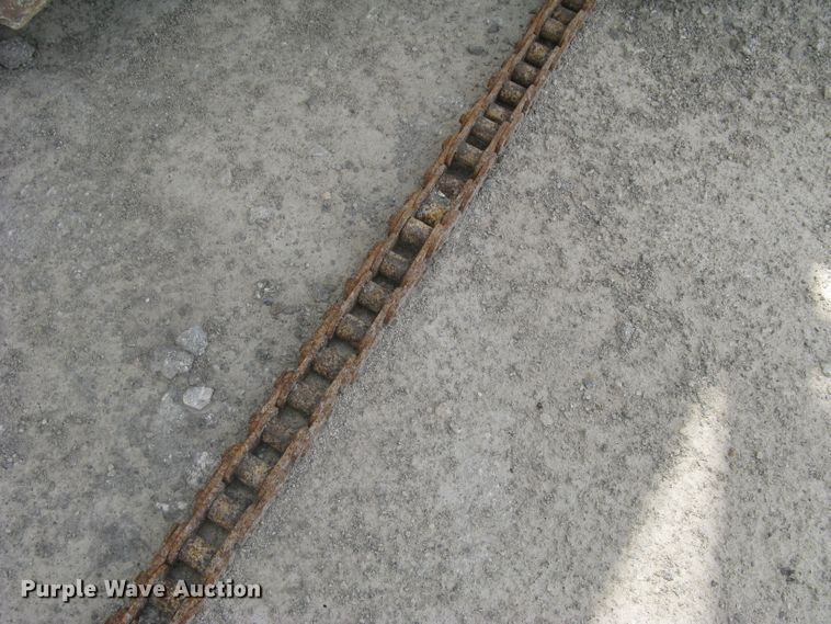 image for item DC1425 2010 Marco C4 595 Tele-stacker stacking conveyor