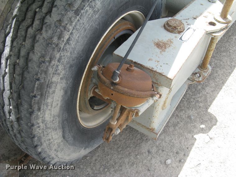 image for item DC1425 2010 Marco C4 595 Tele-stacker stacking conveyor