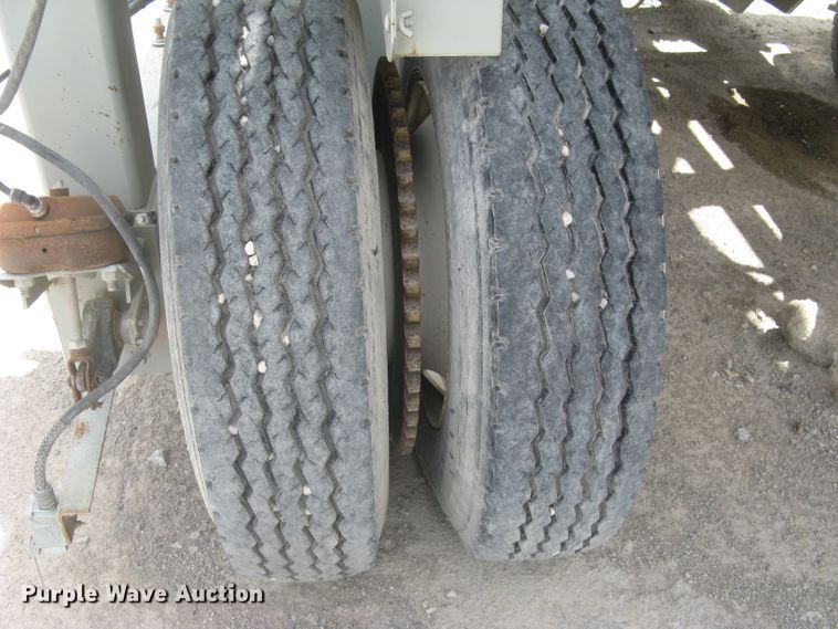 image for item DC1425 2010 Marco C4 595 Tele-stacker stacking conveyor