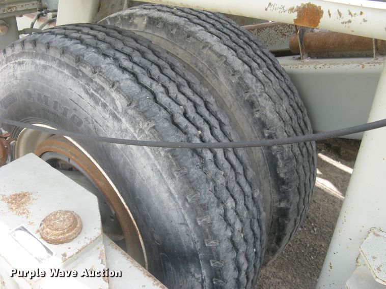 image for item DC1425 2010 Marco C4 595 Tele-stacker stacking conveyor