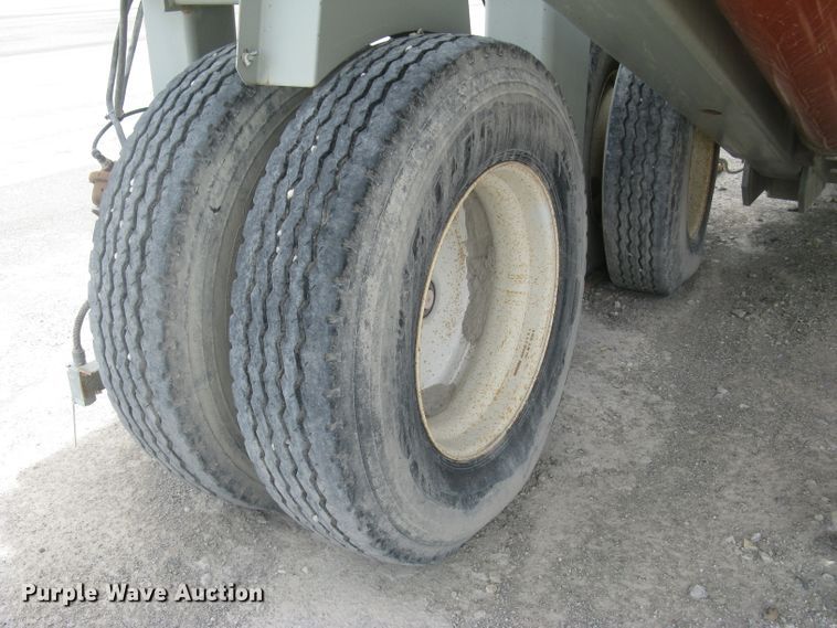 image for item DC1425 2010 Marco C4 595 Tele-stacker stacking conveyor