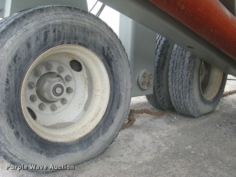 image for item DC1425 2010 Marco C4 595 Tele-stacker stacking conveyor