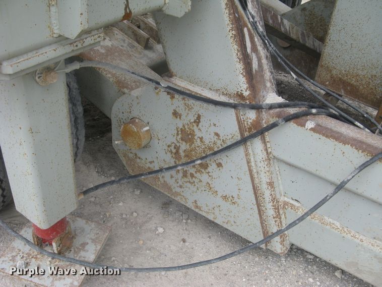 image for item DC1425 2010 Marco C4 595 Tele-stacker stacking conveyor