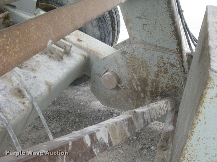 image for item DC1425 2010 Marco C4 595 Tele-stacker stacking conveyor