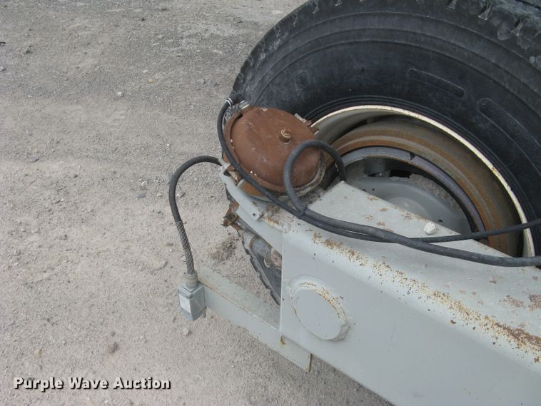 image for item DC1425 2010 Marco C4 595 Tele-stacker stacking conveyor