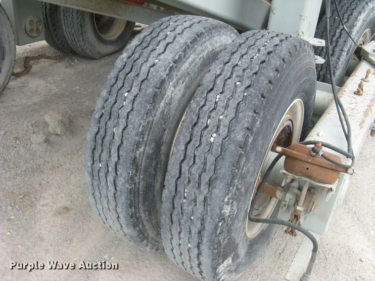 image for item DC1425 2010 Marco C4 595 Tele-stacker stacking conveyor