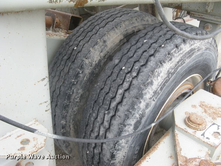 image for item DC1425 2010 Marco C4 595 Tele-stacker stacking conveyor