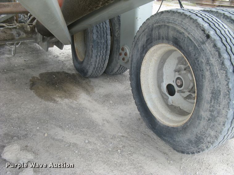 image for item DC1425 2010 Marco C4 595 Tele-stacker stacking conveyor