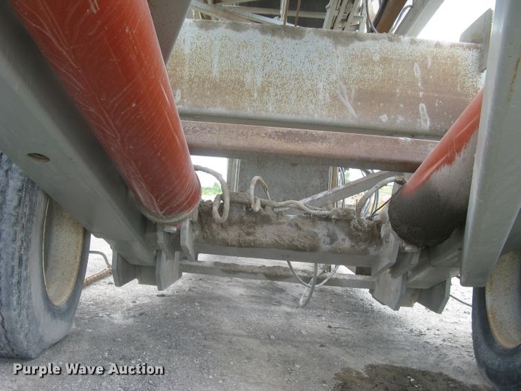 image for item DC1425 2010 Marco C4 595 Tele-stacker stacking conveyor