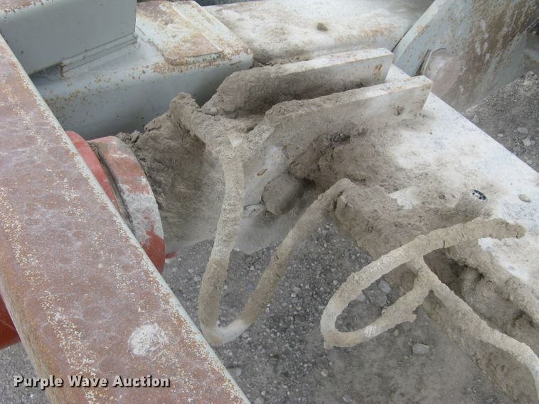 image for item DC1425 2010 Marco C4 595 Tele-stacker stacking conveyor