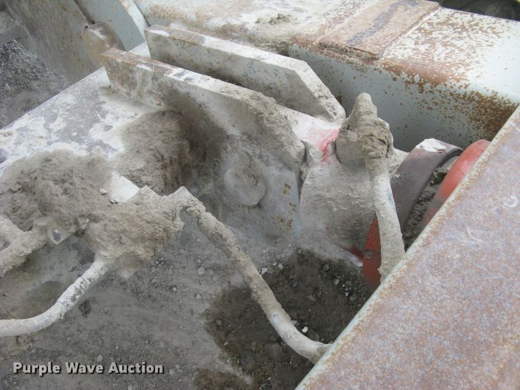 image for item DC1425 2010 Marco C4 595 Tele-stacker stacking conveyor