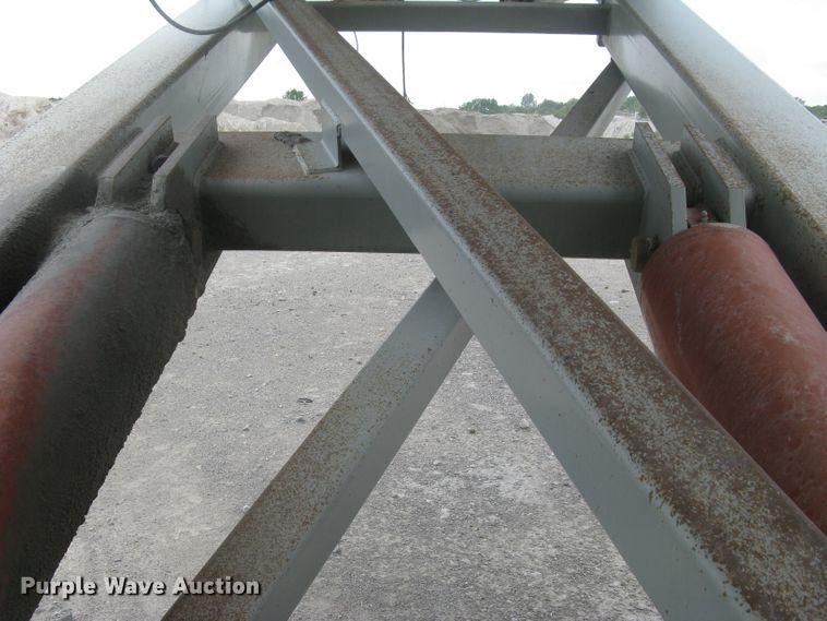 image for item DC1425 2010 Marco C4 595 Tele-stacker stacking conveyor