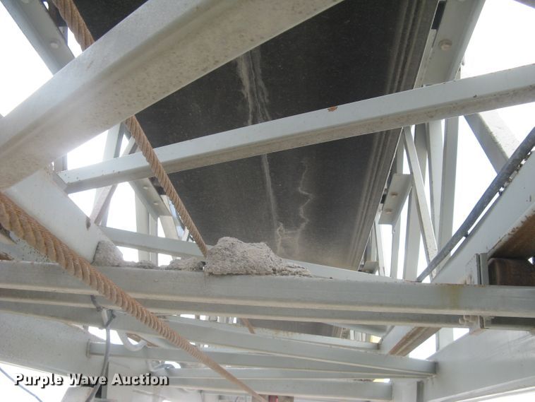 image for item DC1425 2010 Marco C4 595 Tele-stacker stacking conveyor