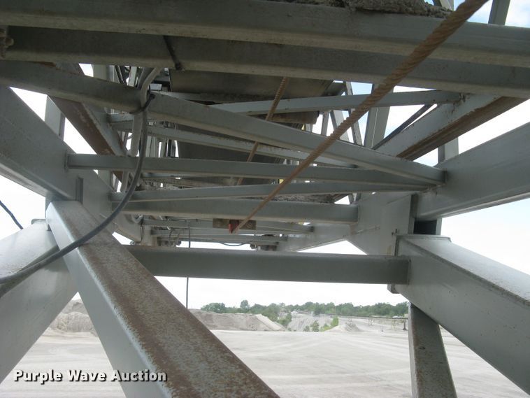 image for item DC1425 2010 Marco C4 595 Tele-stacker stacking conveyor