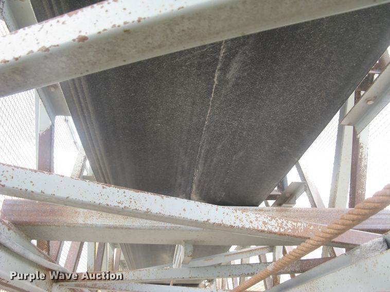 image for item DC1425 2010 Marco C4 595 Tele-stacker stacking conveyor