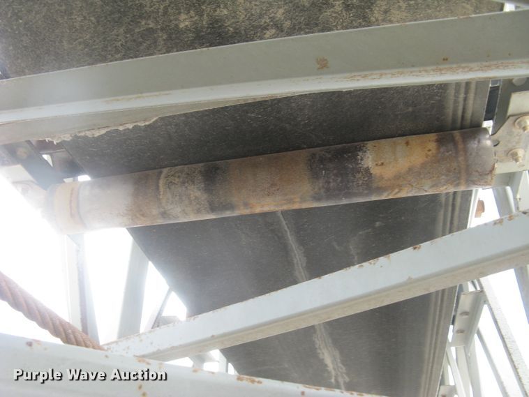 image for item DC1425 2010 Marco C4 595 Tele-stacker stacking conveyor