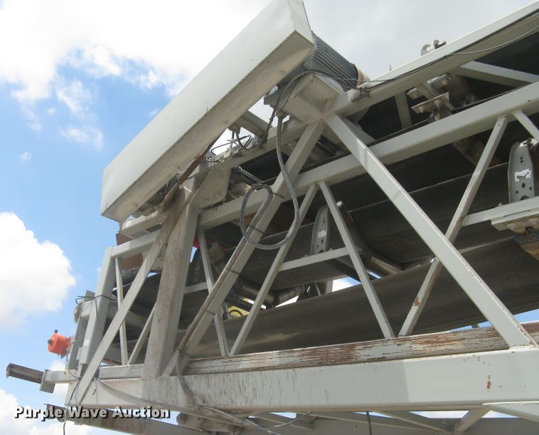 image for item DC1425 2010 Marco C4 595 Tele-stacker stacking conveyor