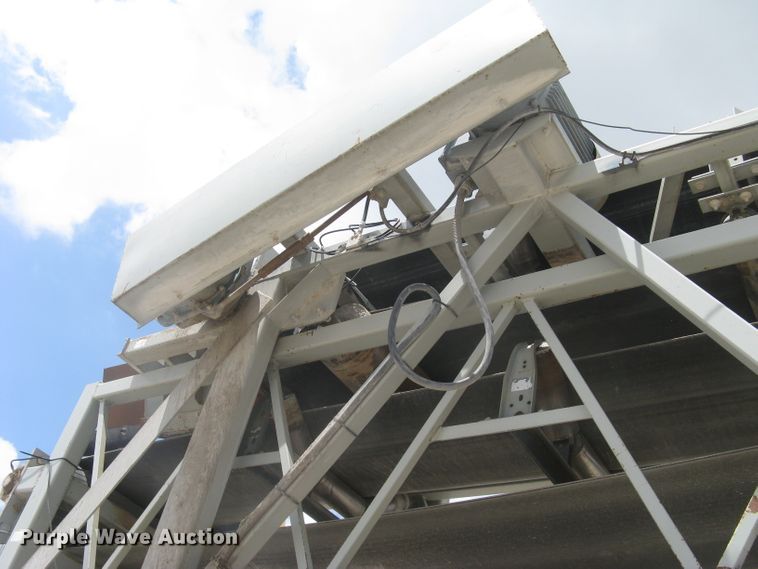 image for item DC1425 2010 Marco C4 595 Tele-stacker stacking conveyor