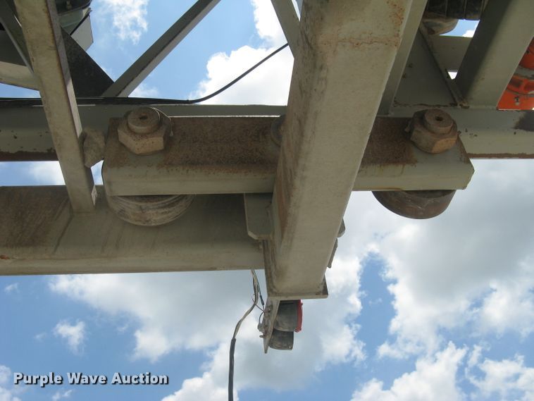 image for item DC1425 2010 Marco C4 595 Tele-stacker stacking conveyor