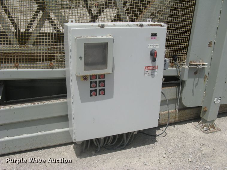 image for item DC1425 2010 Marco C4 595 Tele-stacker stacking conveyor