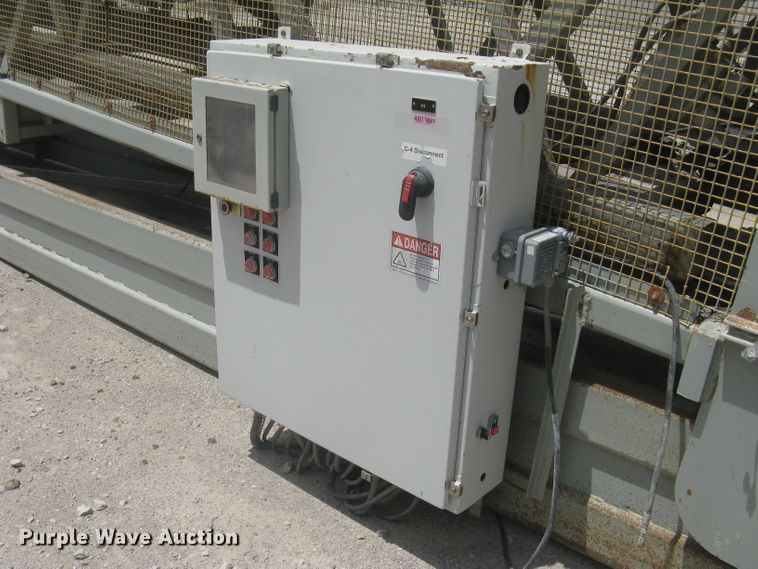 image for item DC1425 2010 Marco C4 595 Tele-stacker stacking conveyor