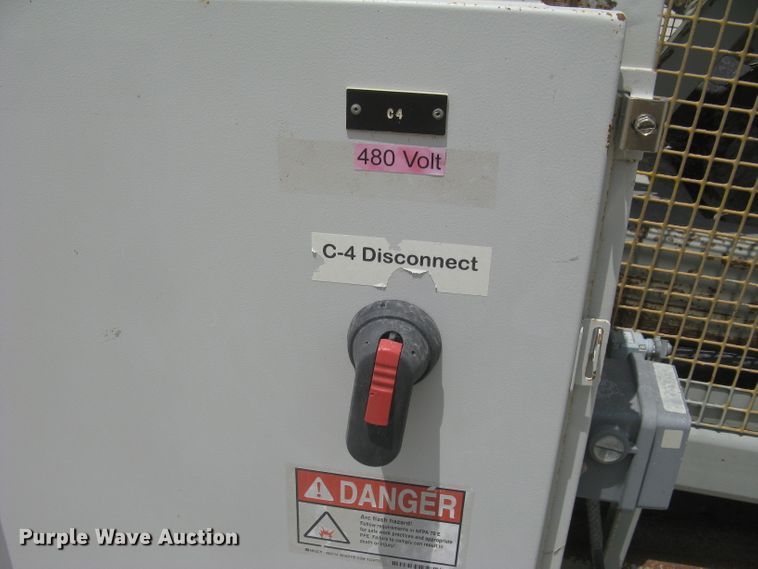 image for item DC1425 2010 Marco C4 595 Tele-stacker stacking conveyor