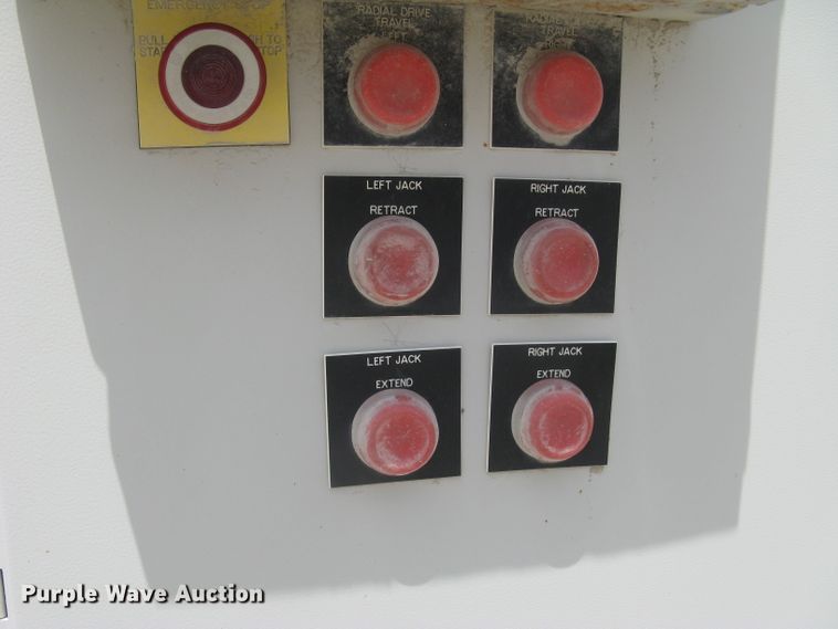 image for item DC1425 2010 Marco C4 595 Tele-stacker stacking conveyor