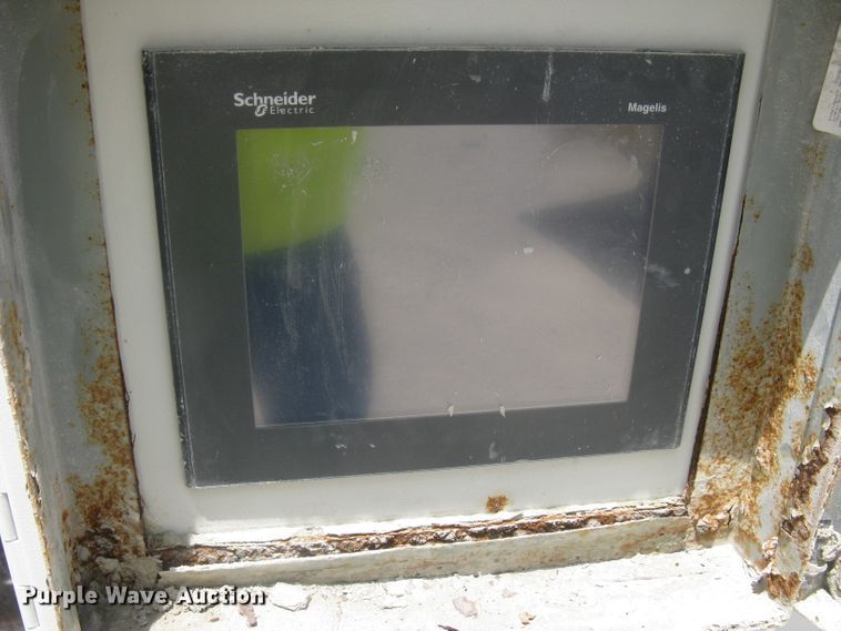 image for item DC1425 2010 Marco C4 595 Tele-stacker stacking conveyor