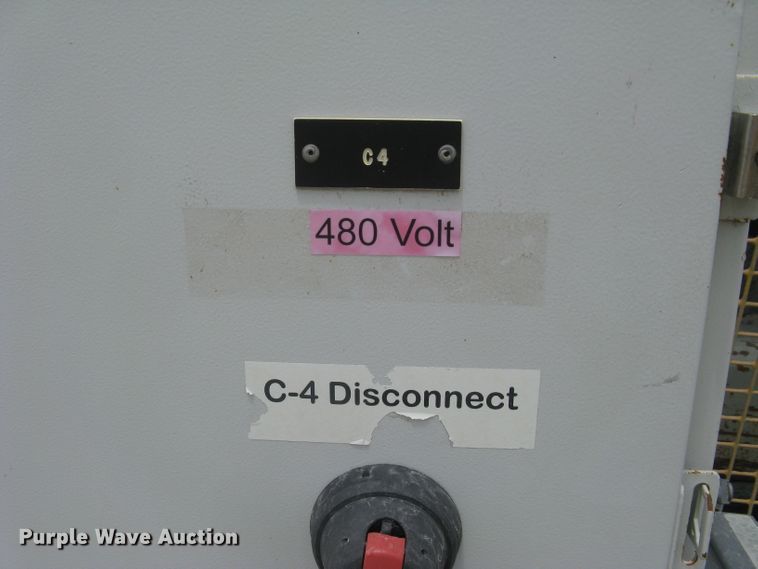 image for item DC1425 2010 Marco C4 595 Tele-stacker stacking conveyor