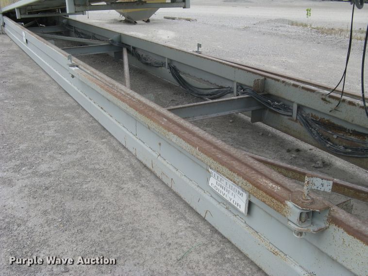 image for item DC1425 2010 Marco C4 595 Tele-stacker stacking conveyor