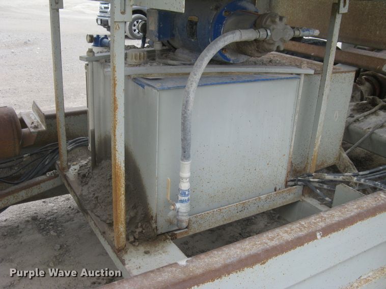 image for item DC1425 2010 Marco C4 595 Tele-stacker stacking conveyor