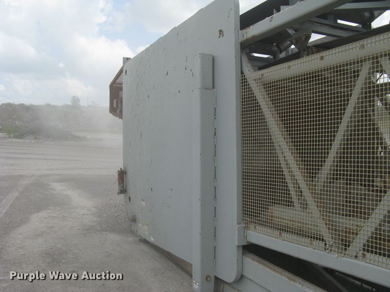 image for item DC1425 2010 Marco C4 595 Tele-stacker stacking conveyor