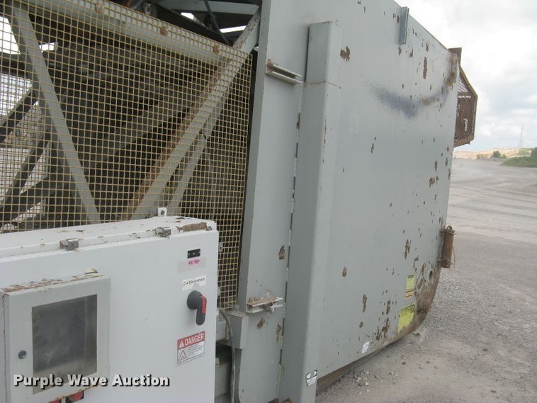 image for item DC1425 2010 Marco C4 595 Tele-stacker stacking conveyor