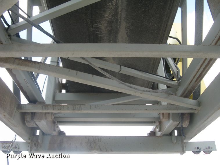 image for item DC1425 2010 Marco C4 595 Tele-stacker stacking conveyor