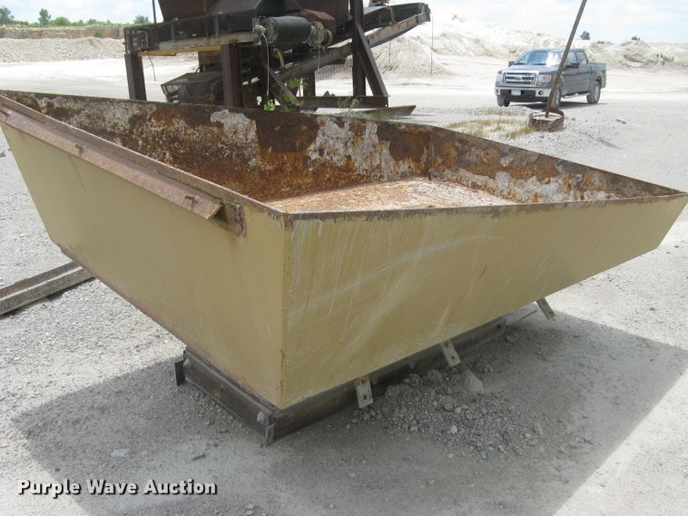 image for item DC1425 2010 Marco C4 595 Tele-stacker stacking conveyor