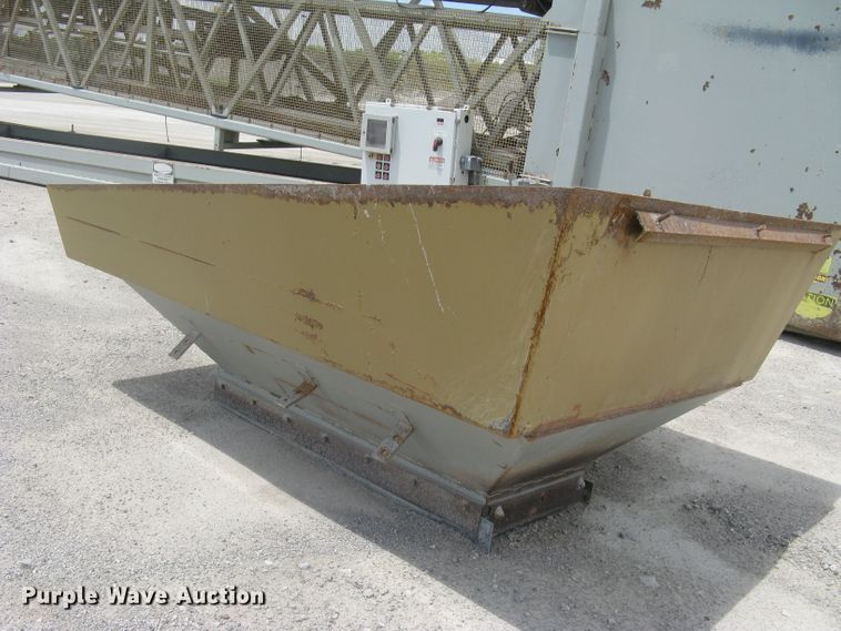 image for item DC1425 2010 Marco C4 595 Tele-stacker stacking conveyor