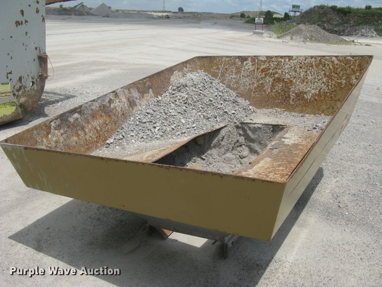 image for item DC1425 2010 Marco C4 595 Tele-stacker stacking conveyor