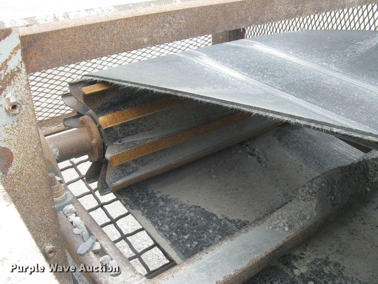 image for item DC1425 2010 Marco C4 595 Tele-stacker stacking conveyor