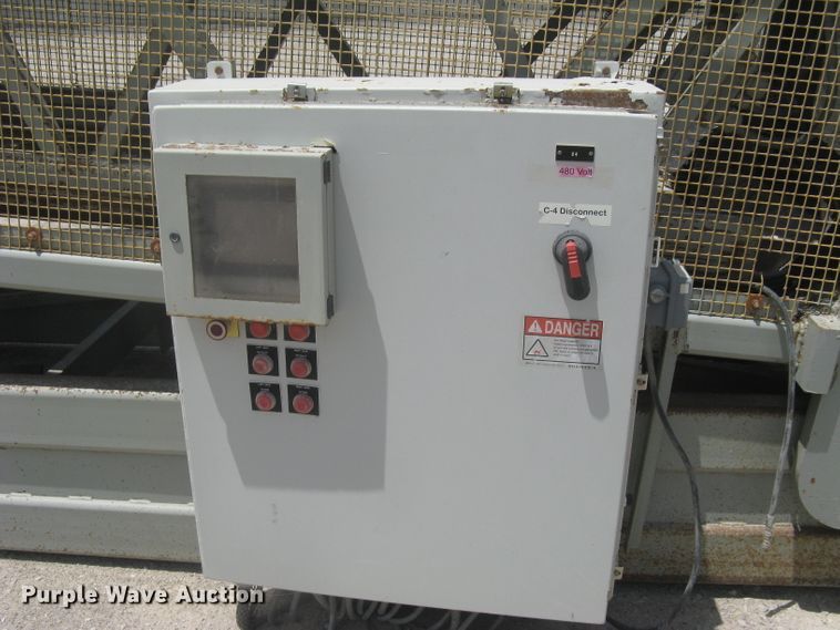 image for item DC1425 2010 Marco C4 595 Tele-stacker stacking conveyor